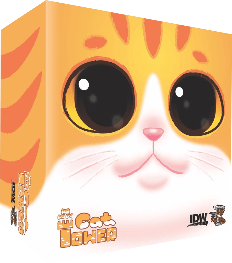 Cat Tower (ENG) dice games Multizone  | Multizone: Comics And Games