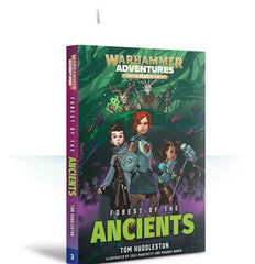 Warhammer Adventures Book|Livre Games Workshop Forest of the Ancients  | Multizone: Comics And Games