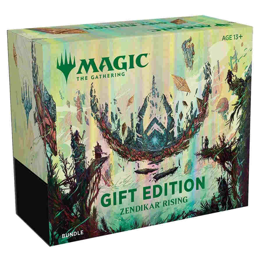 Zendikar Gift Bundle Multizone: Comics And Games  | Multizone: Comics And Games