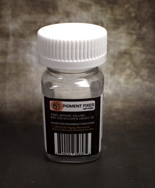 Secret Weapon Pigment Fixer Paint/Terrain Multizone  | Multizone: Comics And Games