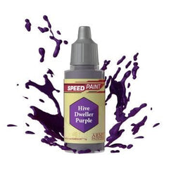Army Painter Speed paint Army Painter Hive dweller purple  | Multizone: Comics And Games