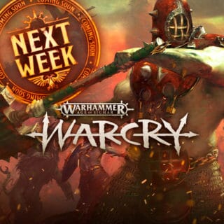 Warcry: cards dispenser Miniatures|Figurines Games Workshop  | Multizone: Comics And Games