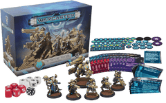 Warcaster Neo-Mechanika Starters Multizone: Comics And Games  | Multizone: Comics And Games