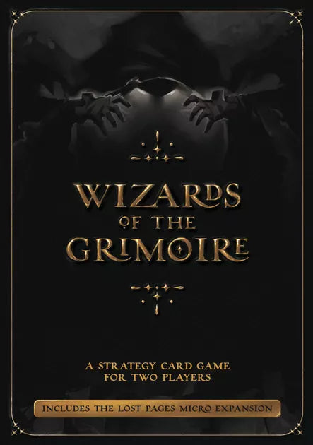 Wizards of the Grimoire Multizone: Comics And Games  | Multizone: Comics And Games