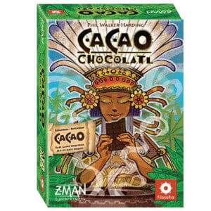 Cacao: Chocolatl Expansion (ENG) Board game Multizone  | Multizone: Comics And Games