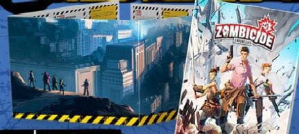 Zombicide 2.0: GameMaster Starter Kit Board Game CMON  | Multizone: Comics And Games