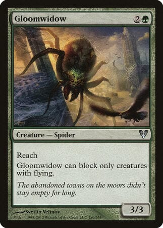 Gloomwidow [Avacyn Restored] MTG Single Magic: The Gathering  | Multizone: Comics And Games