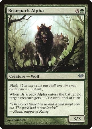 Briarpack Alpha [Dark Ascension] MTG Single Magic: The Gathering  | Multizone: Comics And Games