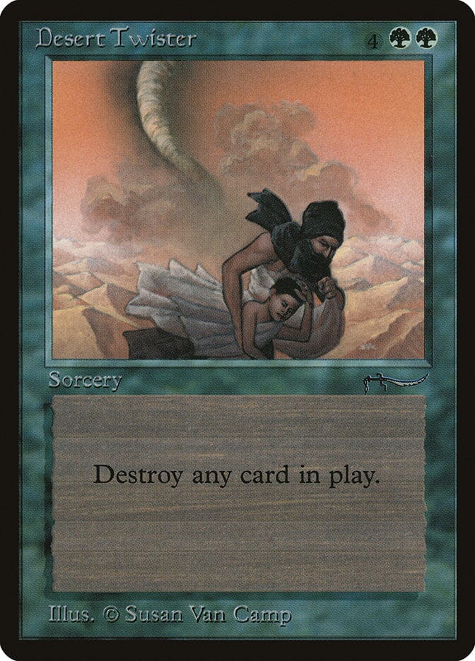 Desert Twister [Arabian Nights] MTG Single Magic: The Gathering  | Multizone: Comics And Games