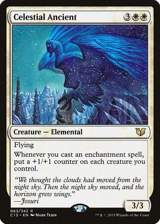 Celestial Ancient [Commander 2015] MTG Single Magic: The Gathering  | Multizone: Comics And Games