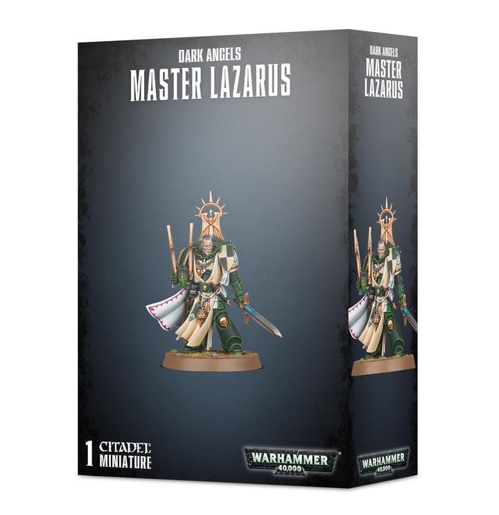 Dark Angels Master Lazarus Games Workshop Games Workshop  | Multizone: Comics And Games