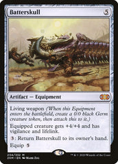 Batterskull [Double Masters] MTG Single Magic: The Gathering  | Multizone: Comics And Games
