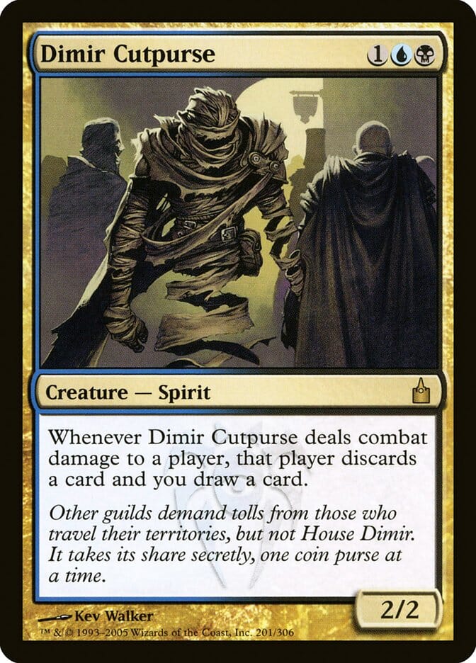 Dimir Cutpurse [Ravnica: City of Guilds] MTG Single Magic: The Gathering  | Multizone: Comics And Games