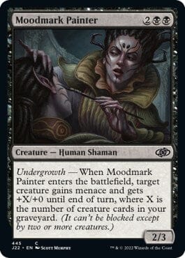 Moodmark Painter [Jumpstart 2022] MTG Single Magic: The Gathering  | Multizone: Comics And Games