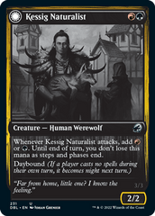 Kessig Naturalist // Lord of the Ulvenwald [Innistrad: Double Feature] MTG Single Magic: The Gathering  | Multizone: Comics And Games