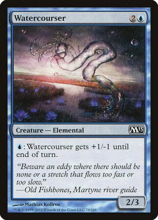 Watercourser [Magic 2013] MTG Single Magic: The Gathering  | Multizone: Comics And Games