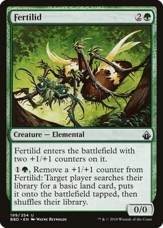 Fertilid [Battlebond] MTG Single Magic: The Gathering  | Multizone: Comics And Games