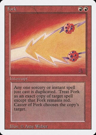 Fork [Revised Edition] MTG Single Magic: The Gathering  | Multizone: Comics And Games