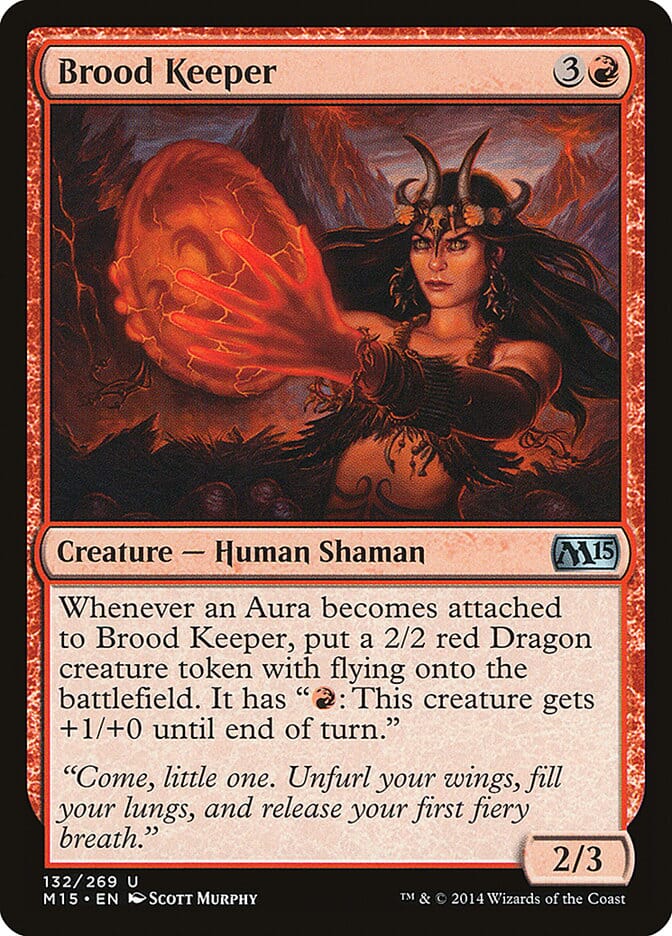 Brood Keeper [Magic 2015] MTG Single Magic: The Gathering  | Multizone: Comics And Games