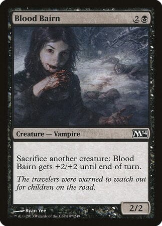 Blood Bairn [Magic 2014] MTG Single Magic: The Gathering  | Multizone: Comics And Games