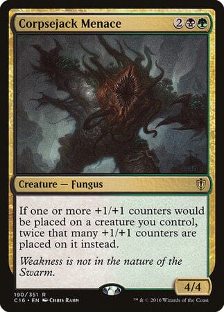 Corpsejack Menace [Commander 2016] MTG Single Magic: The Gathering  | Multizone: Comics And Games