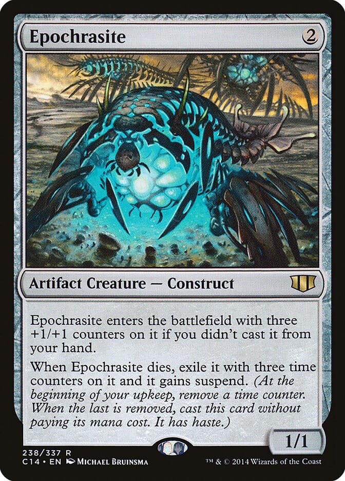 Epochrasite [Commander 2014] MTG Single Magic: The Gathering  | Multizone: Comics And Games