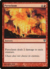 Pyroclasm [Duel Decks: Sorin vs. Tibalt] MTG Single Magic: The Gathering  | Multizone: Comics And Games