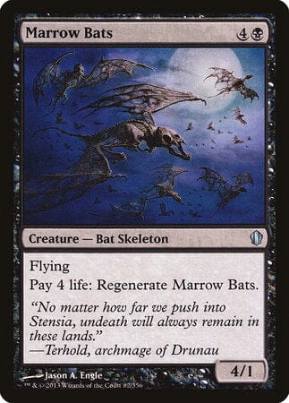 Marrow Bats [Commander 2013] MTG Single Magic: The Gathering  | Multizone: Comics And Games