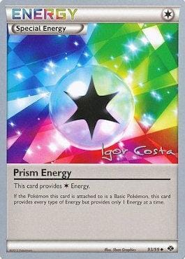 Prism Energy (93/99) (Pesadelo Prism - Igor Costa) [World Championships 2012] Pokemon Single Pokémon  | Multizone: Comics And Games