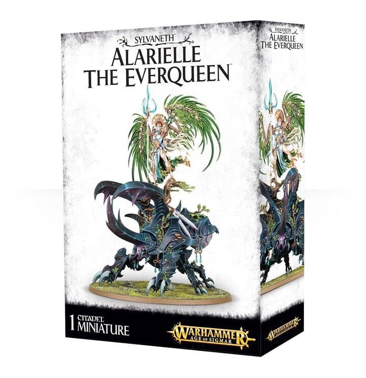 ALARIELLE THE EVERQUEEN Games Workshop Games Workshop  | Multizone: Comics And Games