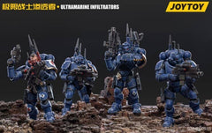 Joytoy Vanguard space marine Ultramarines Multizone: Comics And Games Infiltrators  | Multizone: Comics And Games