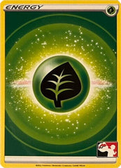 Grass Energy [Prize Pack Series Two] Pokemon Single Pokémon  | Multizone: Comics And Games