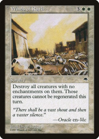 Winds of Rath [Tempest] MTG Single Magic: The Gathering  | Multizone: Comics And Games