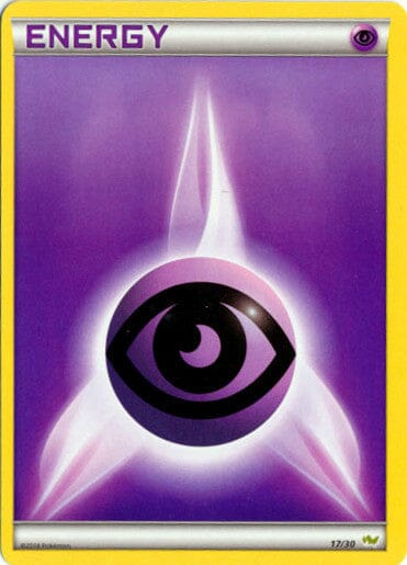 Psychic Energy (17/30) [XY: Trainer Kit - Noivern] Pokemon Single Pokémon  | Multizone: Comics And Games