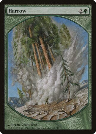 Harrow [Magic Player Rewards 2010] MTG Single Magic: The Gathering  | Multizone: Comics And Games