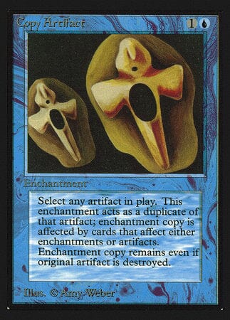 Copy Artifact (CE) [Collectors’ Edition] MTG Single Magic: The Gathering  | Multizone: Comics And Games