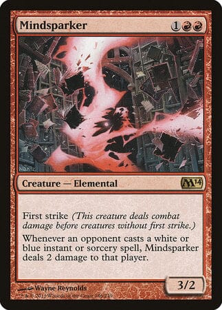 Mindsparker [Magic 2014] MTG Single Magic: The Gathering  | Multizone: Comics And Games