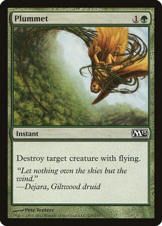 Plummet [Magic 2013] MTG Single Magic: The Gathering  | Multizone: Comics And Games