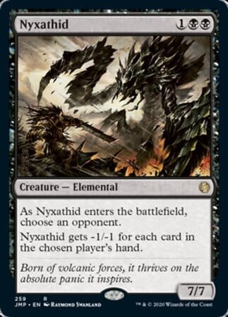 Nyxathid [Jumpstart] MTG Single Magic: The Gathering  | Multizone: Comics And Games