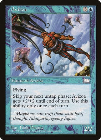 Avizoa [Weatherlight] MTG Single Magic: The Gathering  | Multizone: Comics And Games