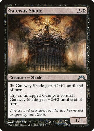 Gateway Shade [Gatecrash] MTG Single Magic: The Gathering  | Multizone: Comics And Games