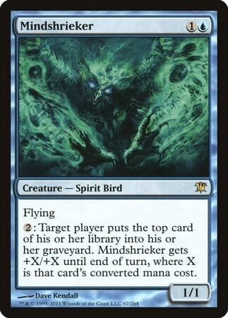 Mindshrieker [Innistrad] MTG Single Magic: The Gathering  | Multizone: Comics And Games