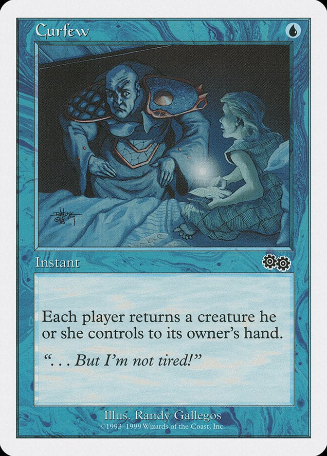 Curfew [Battle Royale Box Set] MTG Single Magic: The Gathering  | Multizone: Comics And Games