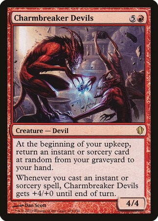 Charmbreaker Devils [Commander 2013] MTG Single Magic: The Gathering  | Multizone: Comics And Games