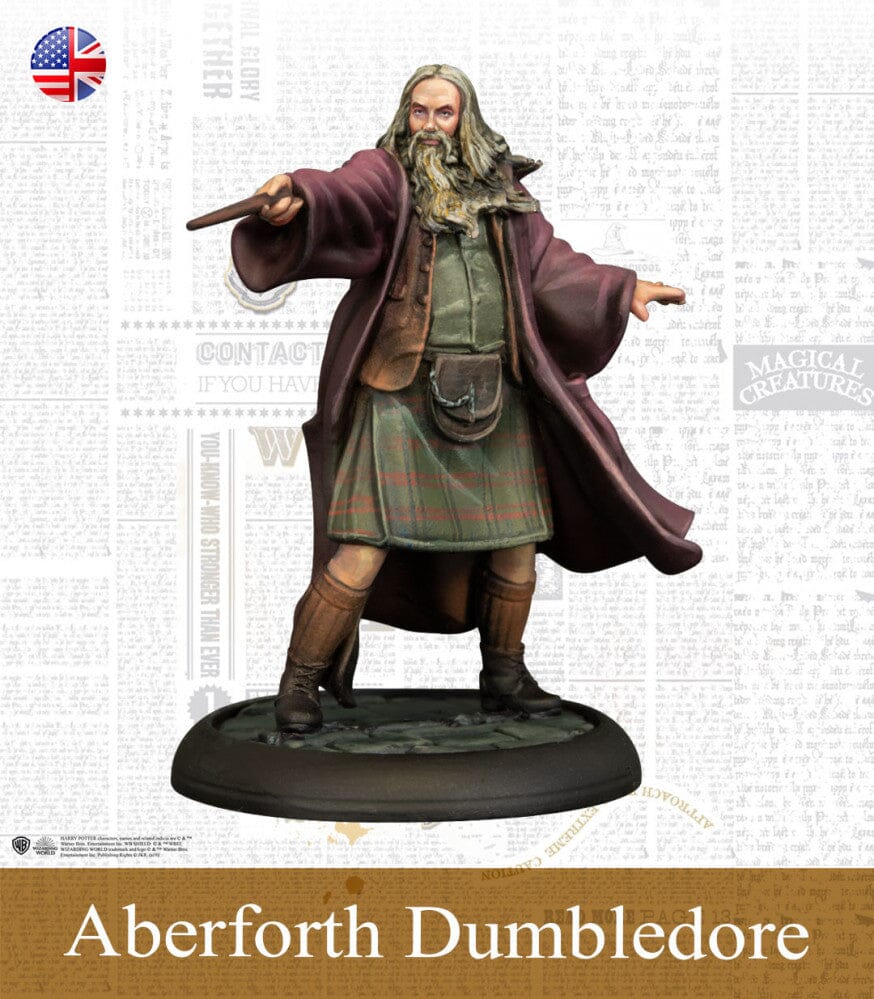 Aberforth Dumbledore | Multizone: Comics And Games