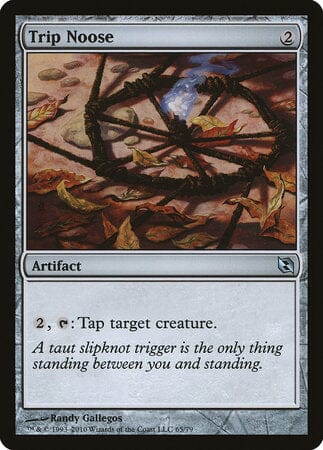 Trip Noose [Duel Decks: Elspeth vs. Tezzeret] MTG Single Magic: The Gathering  | Multizone: Comics And Games