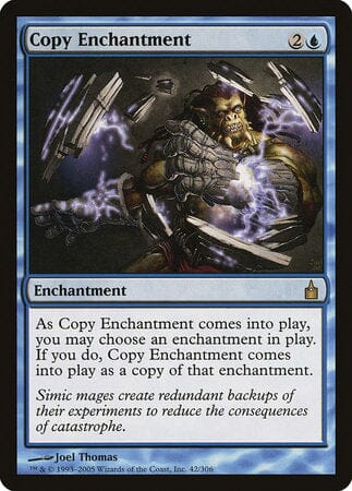 Copy Enchantment [Ravnica: City of Guilds] MTG Single Magic: The Gathering  | Multizone: Comics And Games