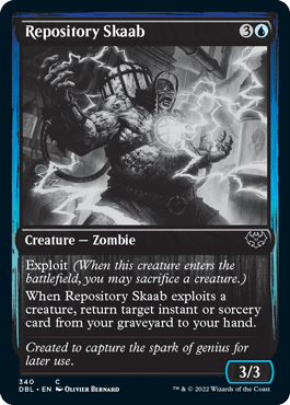 Repository Skaab [Innistrad: Double Feature] MTG Single Magic: The Gathering  | Multizone: Comics And Games