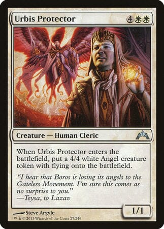 Urbis Protector [Gatecrash] MTG Single Magic: The Gathering  | Multizone: Comics And Games