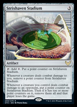 Strixhaven Stadium [Strixhaven: School of Mages] MTG Single Magic: The Gathering  | Multizone: Comics And Games